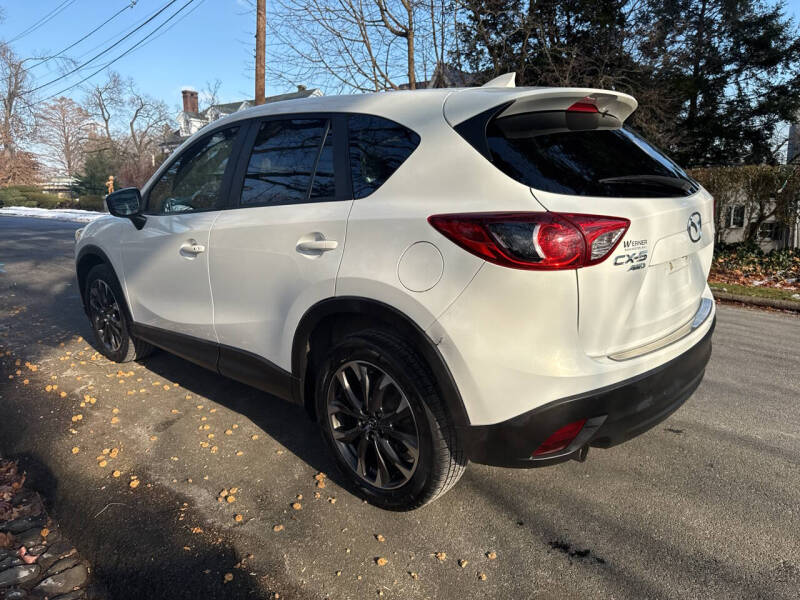 2016 Mazda CX-5 Grand Touring