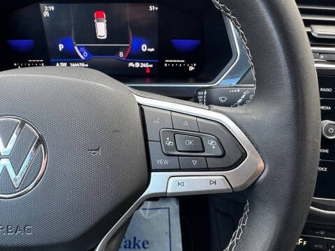 2023 Volkswagen Tiguan SE