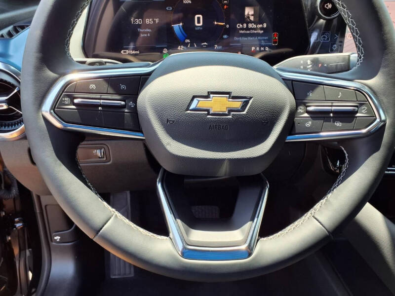 2026 Chevrolet Equinox EV LT 2