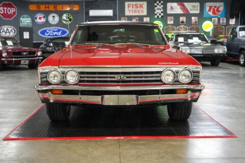 1967 Chevrolet Chevelle