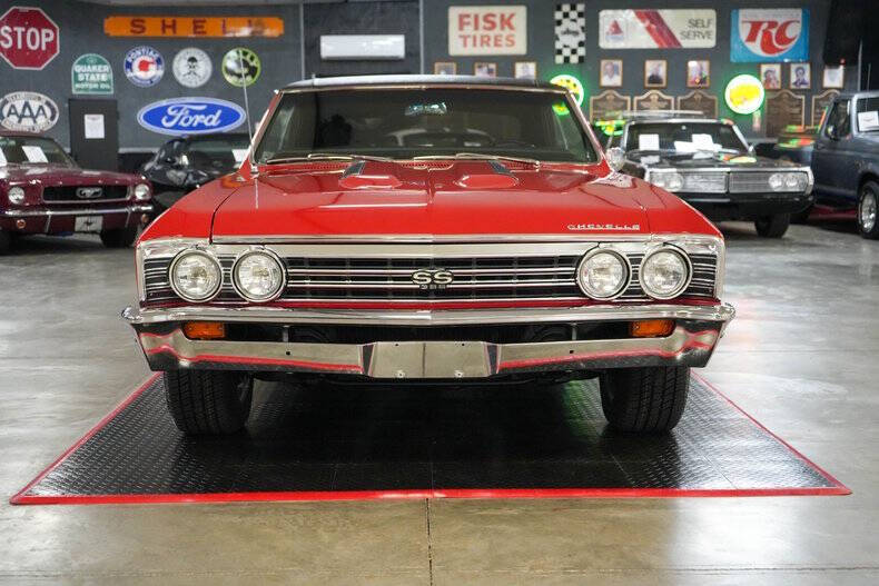 1967 Chevrolet Chevelle