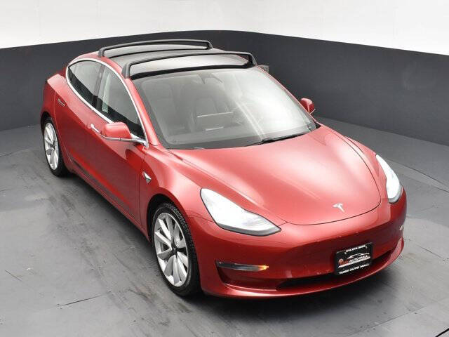 2019 Tesla Model 3 Long Range