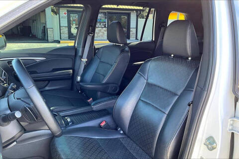 2020 Honda Passport EX-L