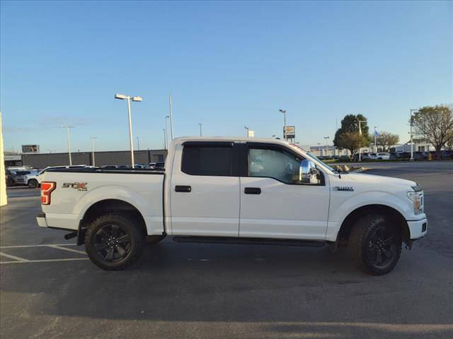 Used 2019 Ford F-150 XLT with VIN 1FTEW1EP1KFD15714 for sale in Bourbonnais, IL