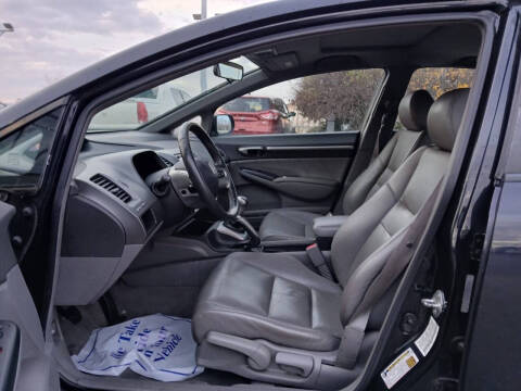 2008 Honda Civic EX-L w/Navi