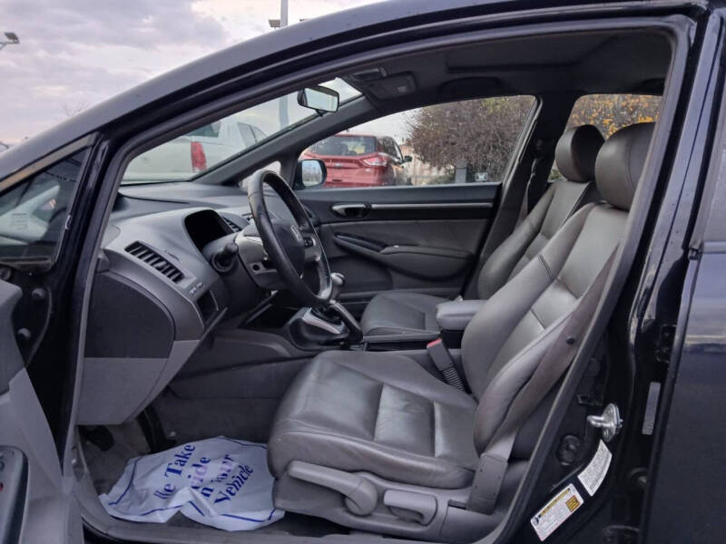 2008 Honda Civic EX-L w/Navi