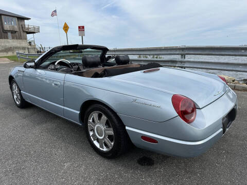 2004 Ford Thunderbird Deluxe