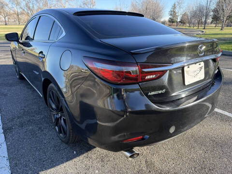 2018 Mazda MAZDA6 Touring