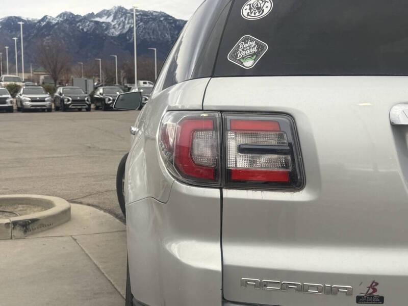 2014 GMC Acadia SLT-1