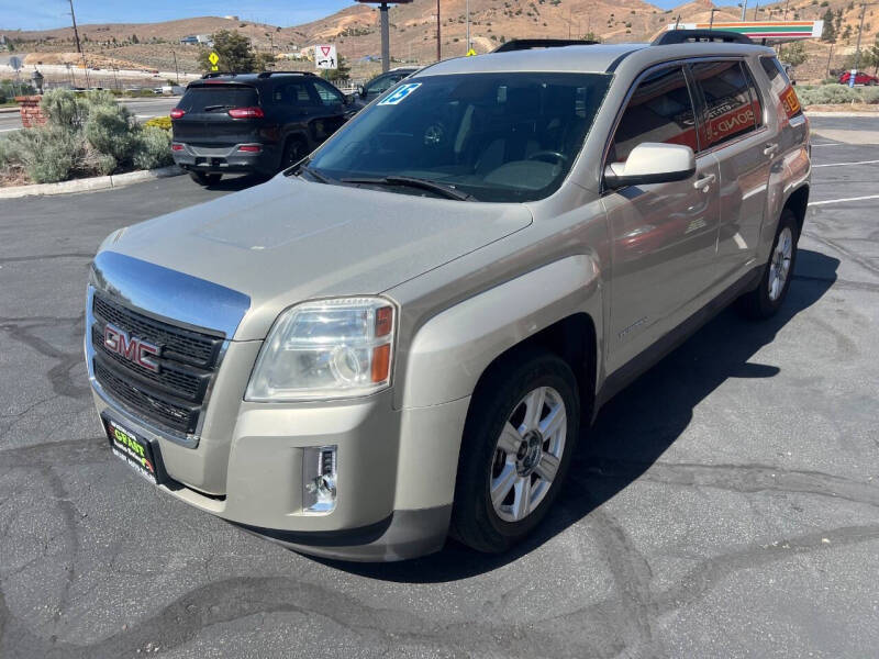 2015 GMC Terrain SLE-2