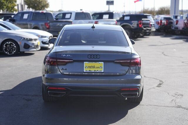 2021 Audi A4 quattro S line Prem Plus 45 TFSI