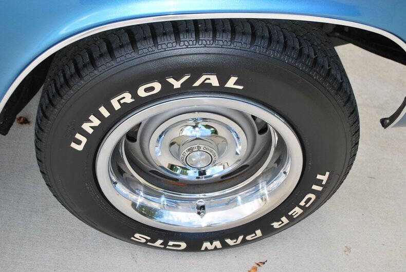 1967 Chevrolet Chevelle