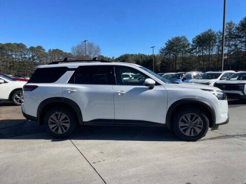 2025 Nissan Pathfinder for sale at Southern Auto Solutions-Regal Nissan in Marietta GA