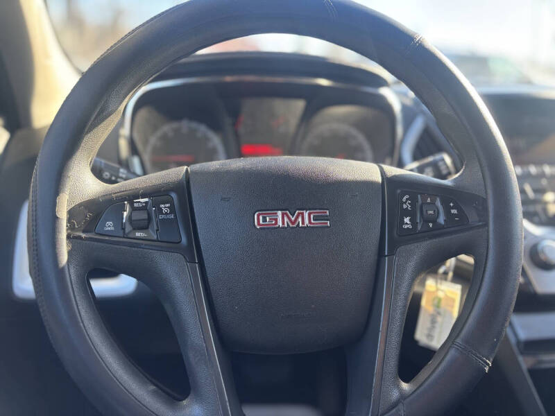 2017 GMC Terrain SLE-1