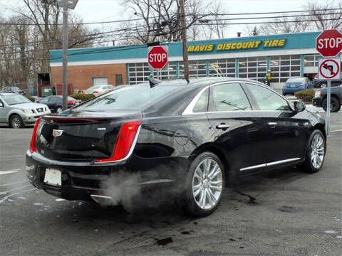 2019 Cadillac XTS Luxury