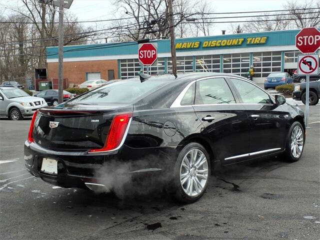 2019 Cadillac XTS Luxury