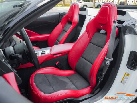 2016 Chevrolet Corvette Z06