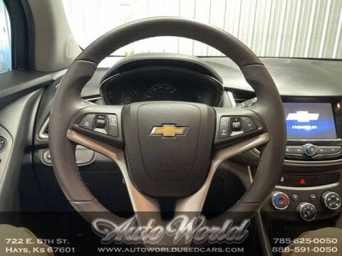 2022 Chevrolet Trax LT