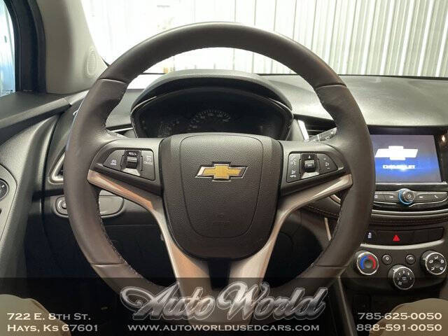 2022 Chevrolet Trax LT