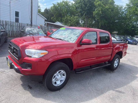 2020 Toyota Tacoma for sale at PAPERLAND MOTORS - Fresh Inventory in Green Bay WI