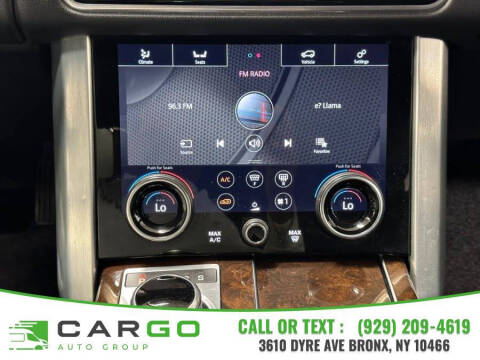 2021 Land Rover Range Rover