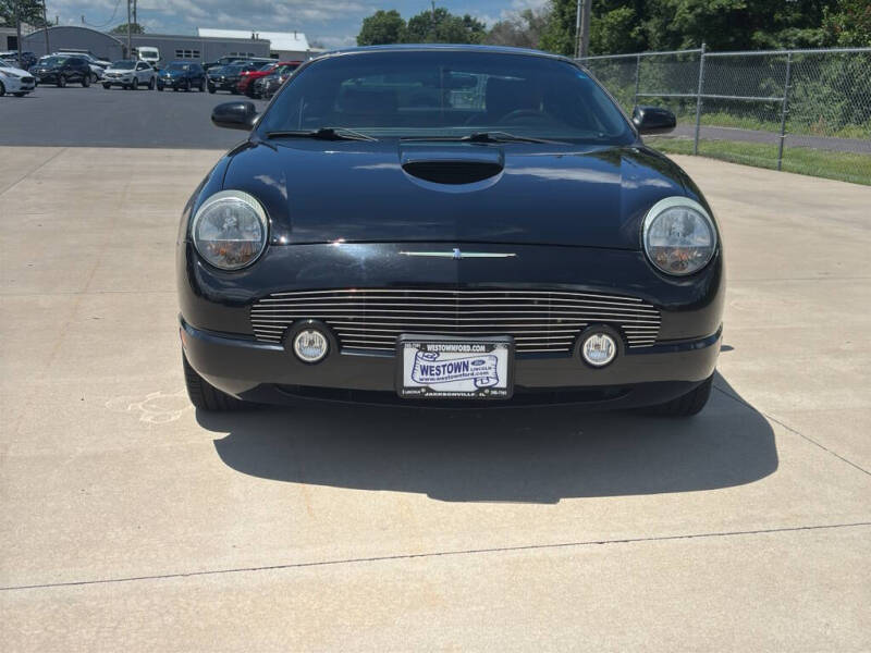 2003 Ford Thunderbird