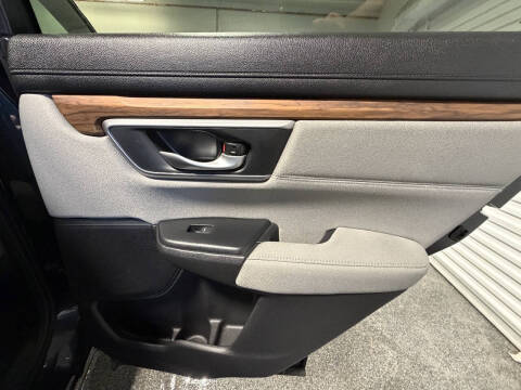 2017 Honda CR-V EX