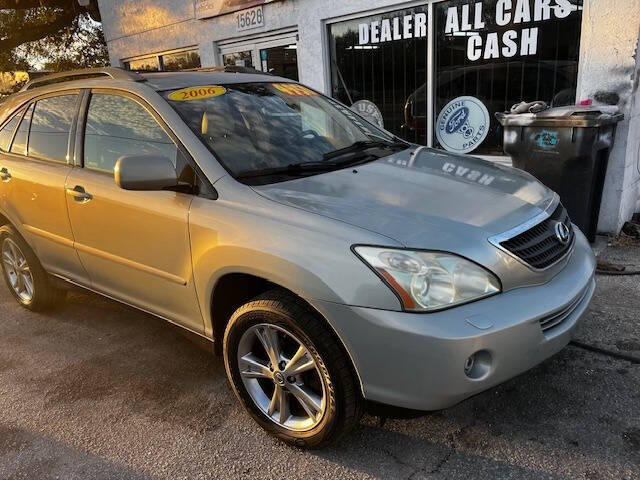 2006 Lexus RX 400h