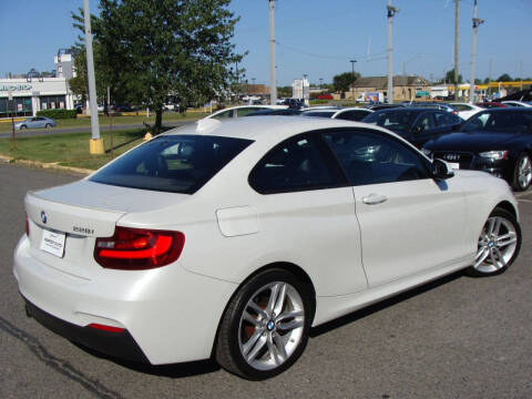 2016 BMW 2 Series 228i xDrive