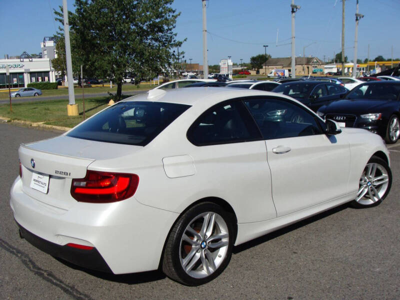 2016 BMW 2 Series 228i xDrive