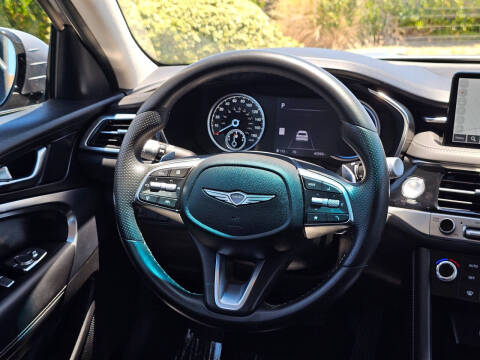 2025 Genesis G70