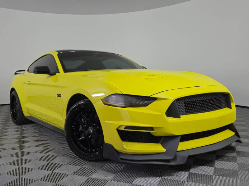 2021 Ford Mustang GT Premium