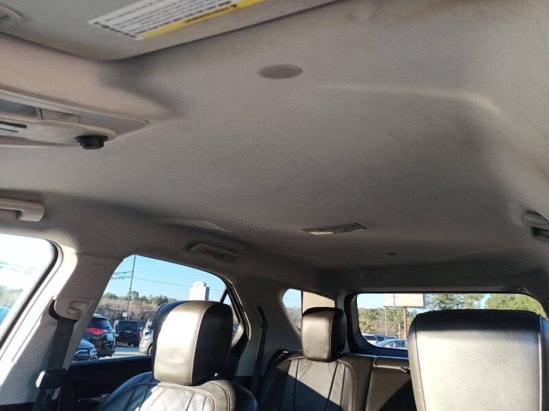 2013 Chevrolet Equinox LT