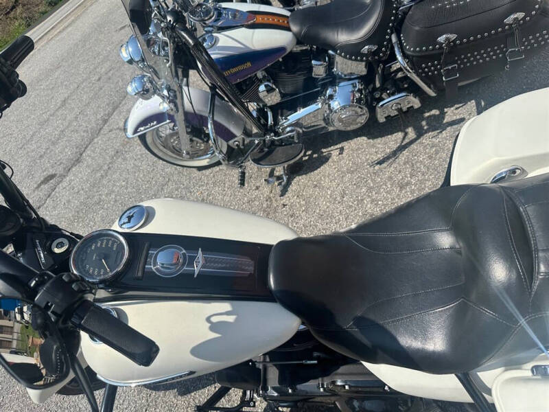 2019 Harley-Davidson FLHRXS -