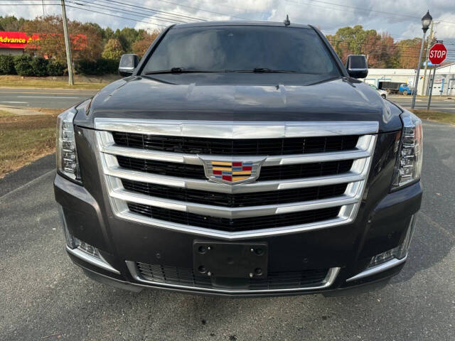 2016 Cadillac Escalade for sale at Dixie Motors of Locust Inc in Locust, NC