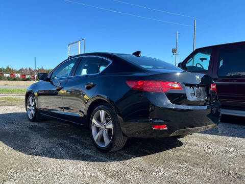 2014 Acura ILX 2.0L