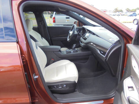 2019 Cadillac XT4 Sport