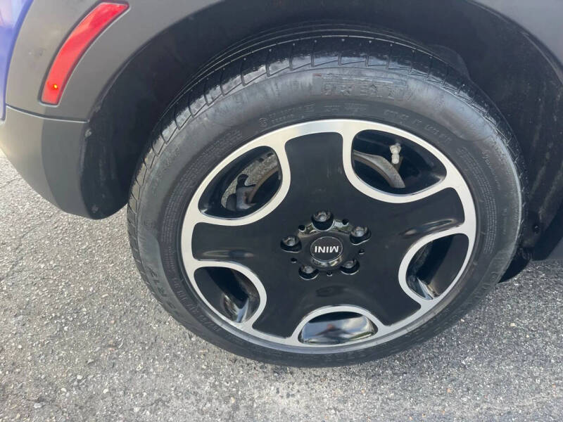 2013 MINI Paceman Cooper S ALL4