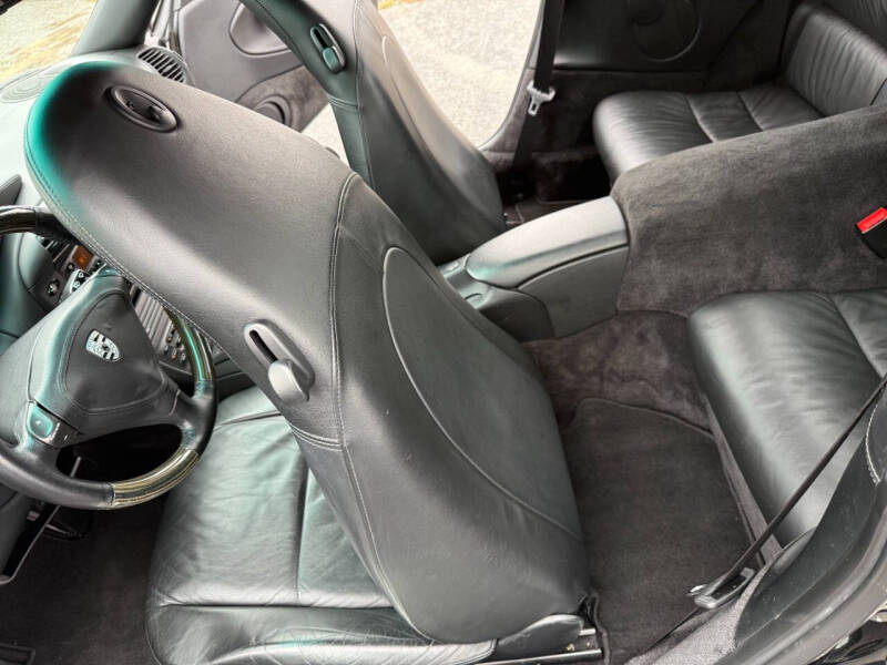 2000 Porsche 911 Carrera