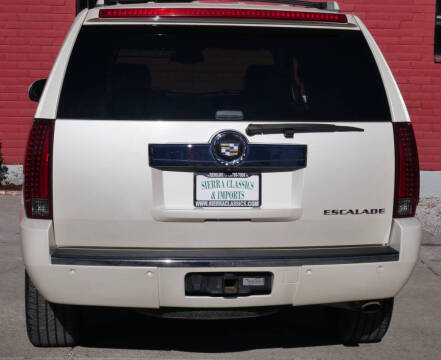 2007 Cadillac Escalade