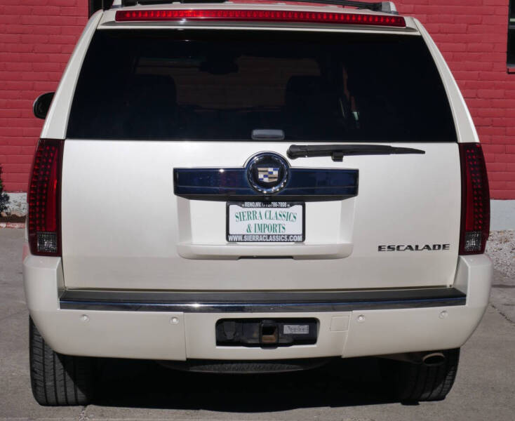 2007 Cadillac Escalade