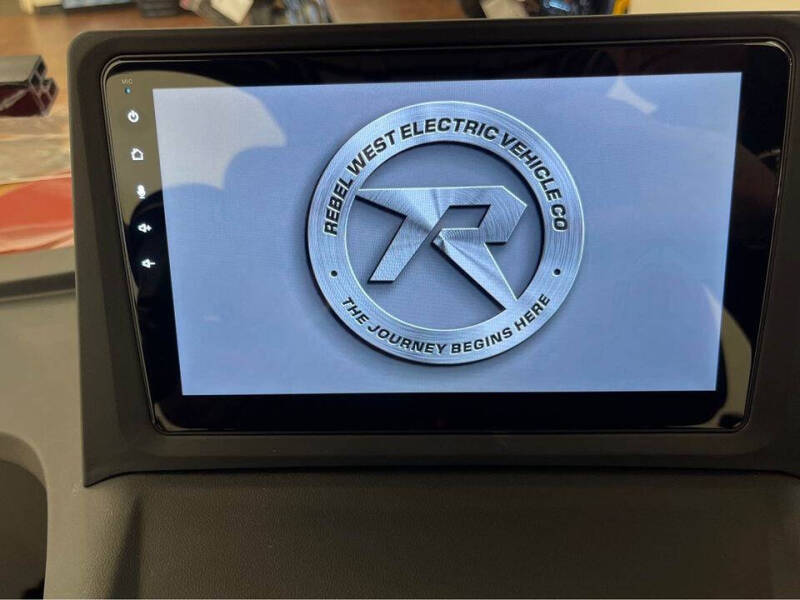 2025 Rebel EV E Force X6