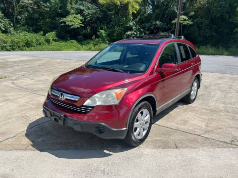 2009 Honda CR-V for sale at Allrich Auto in Atlanta GA
