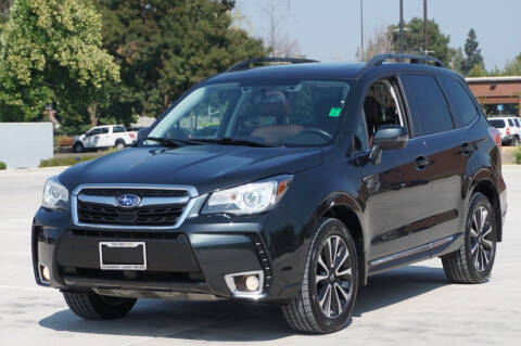 2017 Subaru Forester for sale at Sacramento Luxury Motors in Rancho Cordova CA