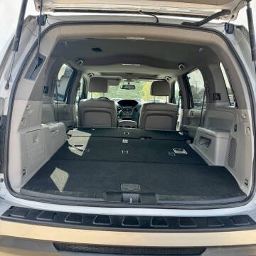 2015 Honda Pilot EX-L