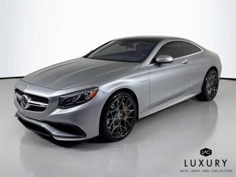 2015 Mercedes-Benz S-Class S 63 AMG