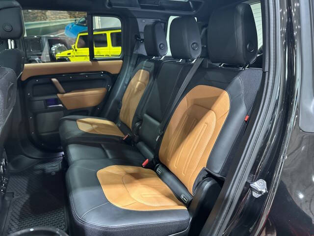 2020 Land Rover Defender 110 X