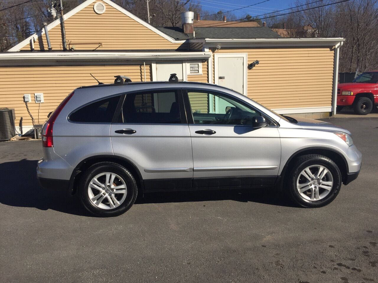 2010 Honda CR-V for sale at Ultra Auto Sales, LLC in Cumberland, RI