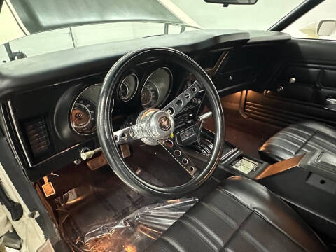 1971 Ford Mustang