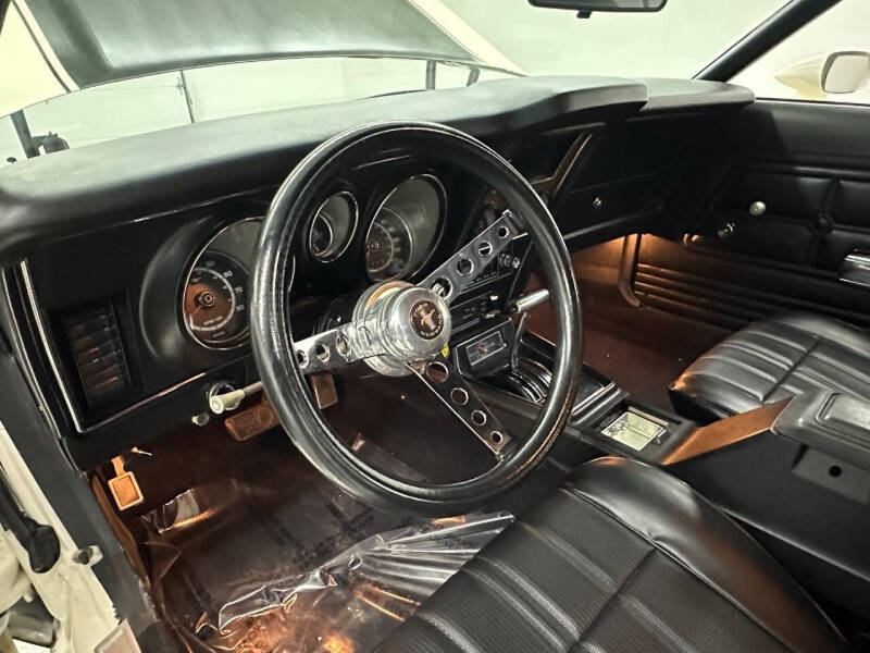 1971 Ford Mustang